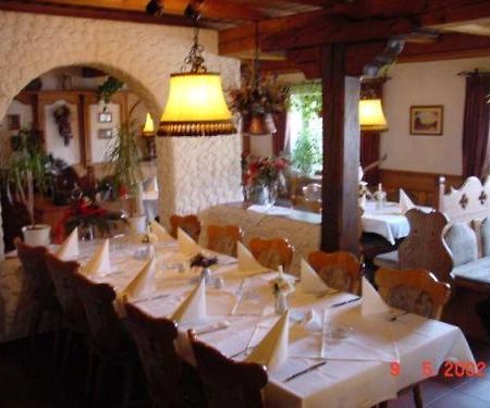 Hotel Restaurant Schrotmuehle Scheinfeld Dış mekan fotoğraf