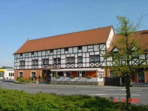 Hotel Restaurant Schrotmuehle Scheinfeld Dış mekan fotoğraf